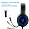 MASACEGON H-11 Stereo Gaming  Headphones with Mic, LED Light