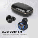 MOOSEN TWS-880 Pro Wireless Bluetooth Headset with LED Display