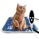 MORA PETS Heating Pad for Cats and Dogs | 45*45* cm ( 17.7*17.7 inch )