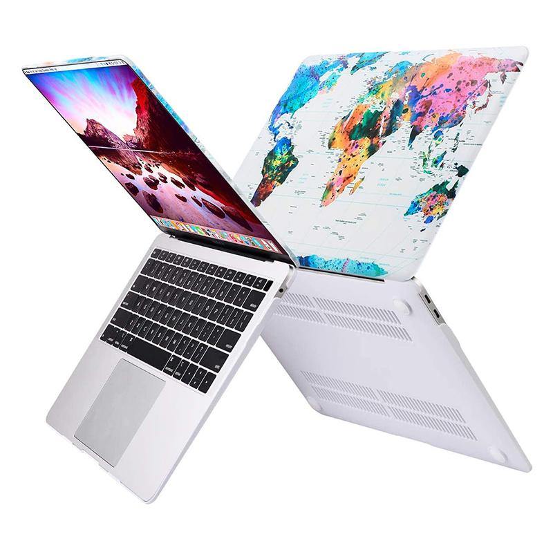 MOSISO MacBook Air 13.3" inch With Retina Display Plastic Hard Shell Case - Model: A1932 - DealsnLots