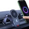 Magnetic Wireless Car Charger 15W | HSP-C1