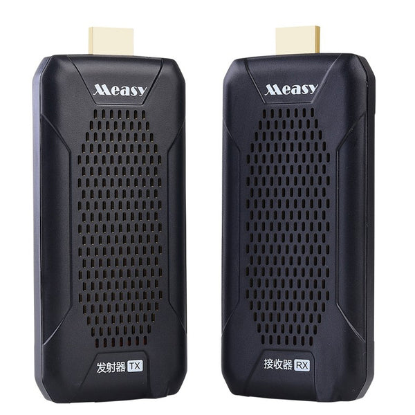 Measy FHD656 NANO Wireless HDMI Transmitter and Receiver 2.4G/5.8G up to 100M/330FT