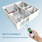 NASHONE Wireless Thermostat RF Plug Digital Temperature Controller 3680W - DealsnLots