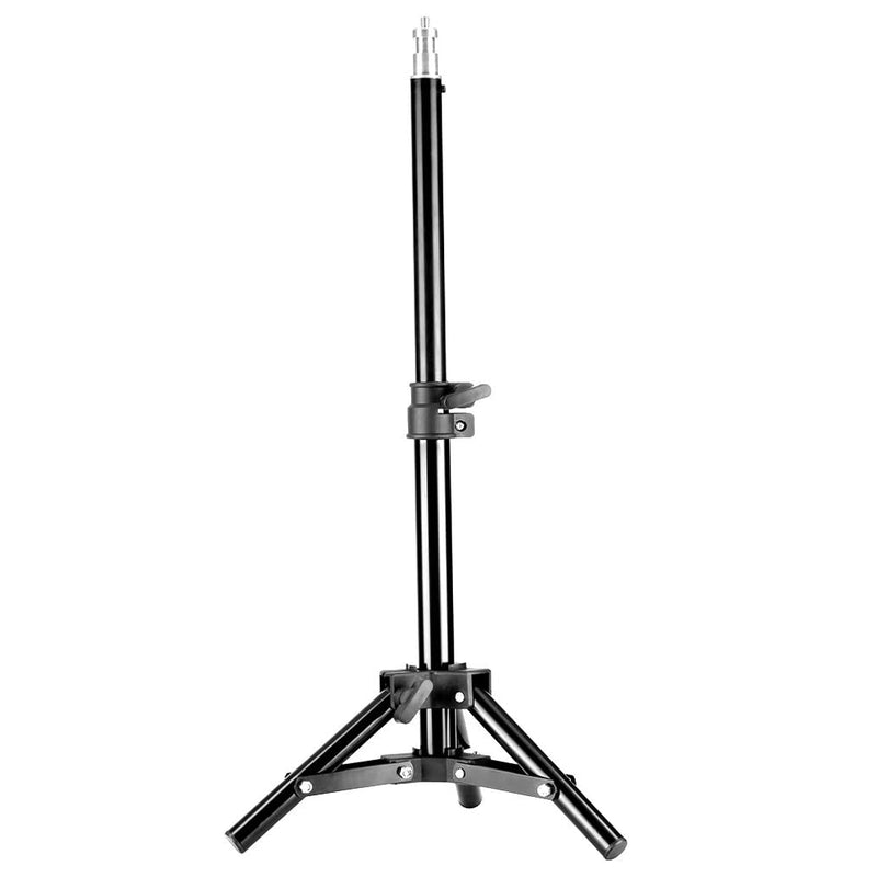 Neewer Mini Aluminum Photography Back Light Stand with 32"/80cm Max Height for Reflectors