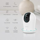 Netvue H.265 2K 3MP Smart Indoor Security Camera with Enhanced Night Vision