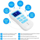 OSITO Machine for Pain Relief Digital Therapy Massager | Model: AST-2011A - DealsnLots