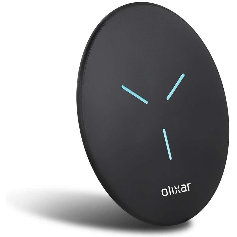 Olixar Slim 10W Fast Wireless Charging Pad - DealsnLots