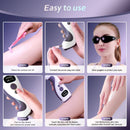 PERZCARE S4 IPL Hair Removal Device 999,000 Flashes Laser Hair Removal