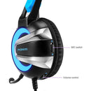 PHOINIKAS H4 PC Stereo Gaming Noise Cancelling Headset w/ Mic - DealsnLots