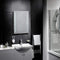 Pebble Grey™ Tannon Illuminated LED Bathroom Mirror | 500 x 700cm