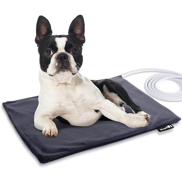 Pecute Pet Heating Pad 40x50cm | 2 Covers | PBM-HM02