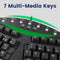 Perixx PERIBOARD-512 Wired Ergonomic Split Keyboard