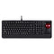 Perixx Periboard-522 Wired Mechanical Keyboard with Trackball Mouse - DealsnLots