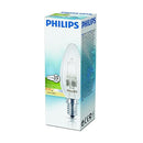 Philips Halogen Classic E14 28 W SES Dimmable Candle Bulbs | Warm White | Pack of 2 - DealsnLots