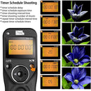 Pixel TW-283/E3 Wireless Timer Remote Control for CA