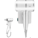 QL 2000 Watt Hair Dryer Ion with ThermoProtect with Wall Mount and USB Socket