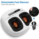 RENPHO Foot Massager with Heat Shiatsu Massager Deep Kneading with Remote| RP-FM079R