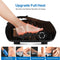 RENPHO Shiatsu Foot Massager with Heat and Remote Control and Handle 3-Speed