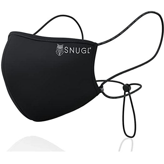 SNUGL Reusable Face Masks with Storage Case