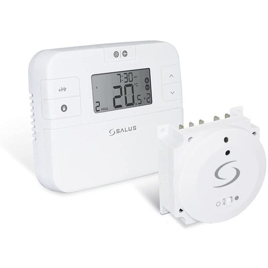 Salus RT510BC Wireless Programmable Thermostat - DealsnLots