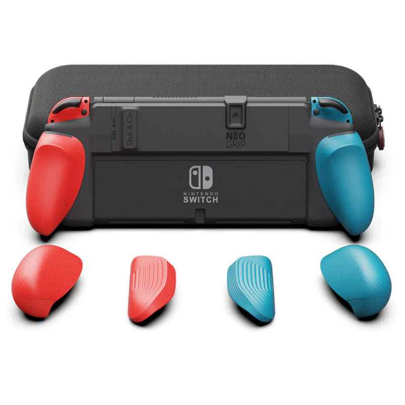 Skull & Co. NeoGrip Maxcarry Case for Nintendo Switch OLED Model