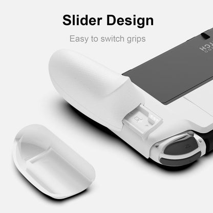 Skull & Co. NeoGrip with Replaceable Ergonomic Grip Protective Case for Nintendo Switch