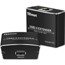 TESmart 100M/328 Ft USB 2.0 Matrix Extender KVM Switch splitter Converter
