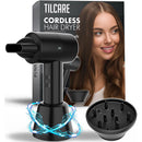 TILCARE Cordless Hair Dryer with Diffuser 300W | TCHD-001