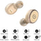 TOZO T10 Upgraded Bluetooth 5.0 Wireless Earbuds with Wireless Charging Case