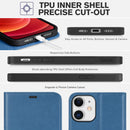 TUCCH iPhone 12 Mini Wallet Case With Magnetic Closure