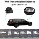 UZONE Wireless Reversing Camera & IOS for Car Trucks RVs | MS-305WF