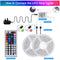 VOYOMO IR Control LED Strip Light Kit | 2 x 10m (32.8ft)