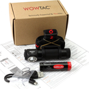 WOWTAC A2S NW Waterproof LED Headlamp Headlight | Neutral White