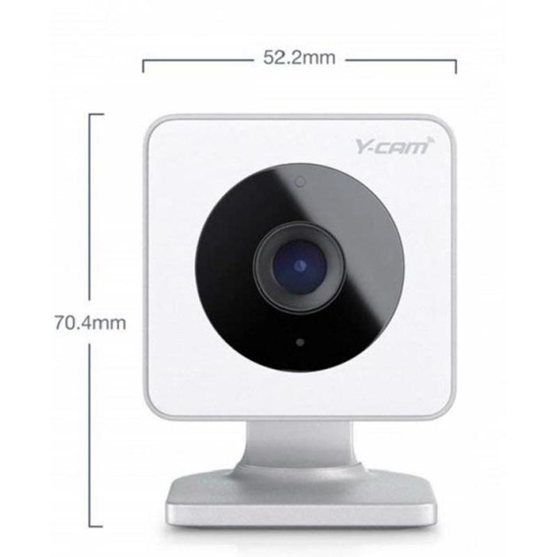 Y-Cam Evo Indoor IP security camera - DealsnLots