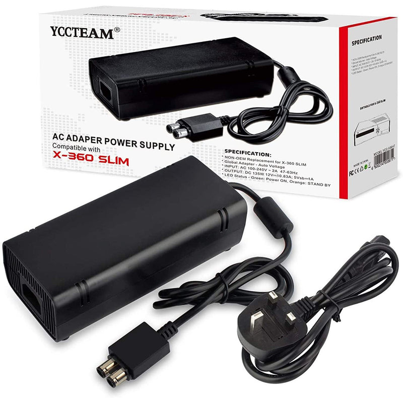 Nintendo Switch Charger,AC Adapter, YCCTEAM Power Supply for Nintendo Switch