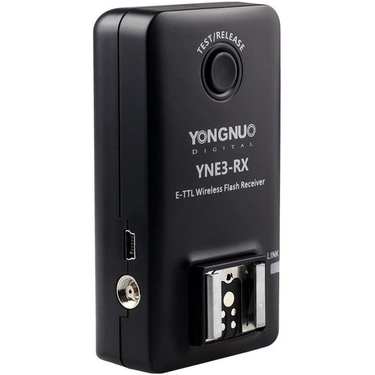 YONGNUO E-TTL Wireless Flash Speedlite Receiver  | Model: YNE3-RX - DealsnLots