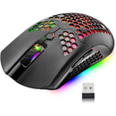 Ziyou Lang X2 2.4GHZ Wireless ESports RGB Mouse | 12000 DPI