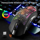 Ziyou Lang X2 2.4GHZ Wireless ESports RGB Mouse | 12000 DPI