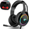 havit H2011D RGB Wired E-sports Gaming Headphone with mic