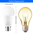 iLC BT 8W B22 LED RGBWW Bulb APP Control - DealsnLots
