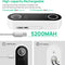 winees Smart WiFi Video Doorbell Camera with HD 1080P Night Vision | M6P20AC